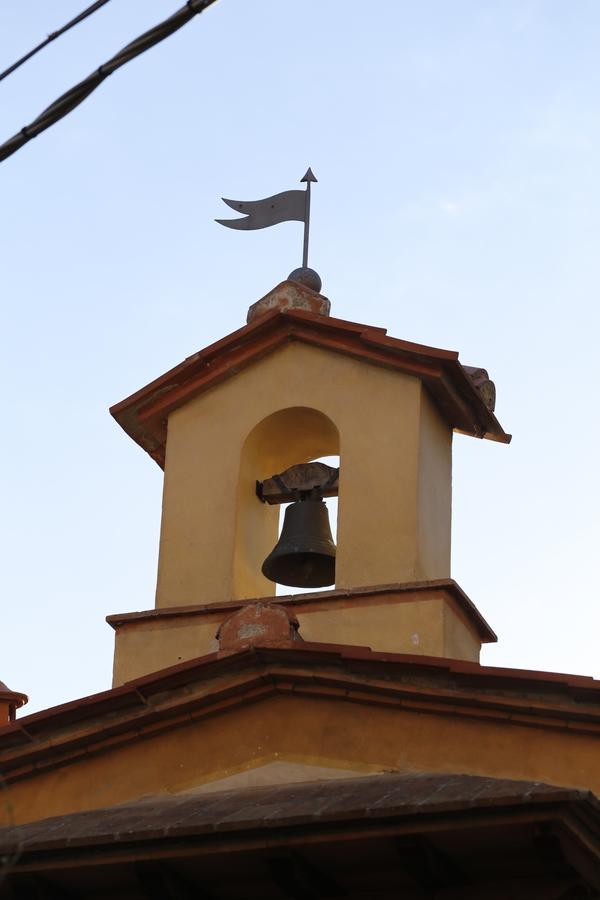 Il Maramaldo Bed&Breakfast-Restaurant Lajatico Exterior photo